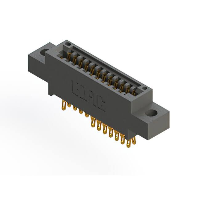 895-024-555-804 EDAC Inc.  Edgeboard Connectors
